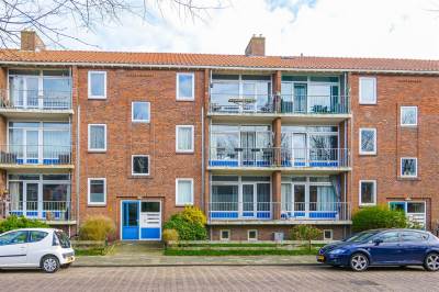 Woning H.A. Lorentzstraat 84 Den Helder