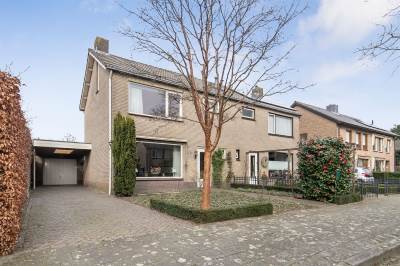 Woning Boonakker 10 Ulvenhout (Gem. Breda)