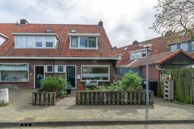 Woning Eendrachtstraat 16 Meppel