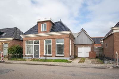 Woning Kerkbuurt 31 Wergea