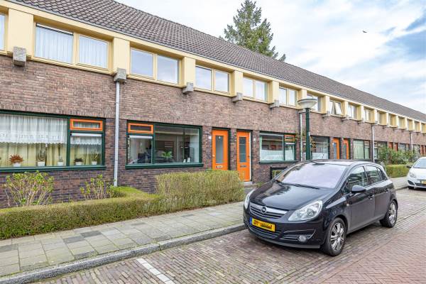Woning Begoniastraat 16 Groningen