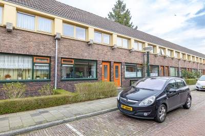 Woning Begoniastraat 16 Groningen