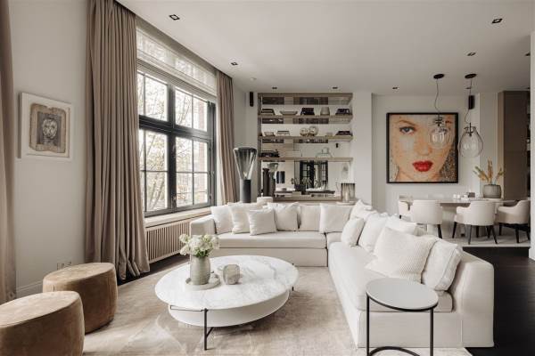 Woning Herengracht 189E Amsterdam