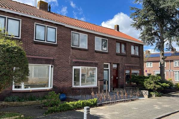 Woning Steneweg 64 Middelharnis