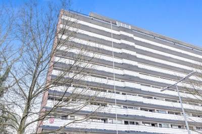 Woning Burgemeester Van Haarenlaan 1396 Schiedam