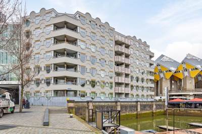 Woning Geldersestraat 116 Rotterdam