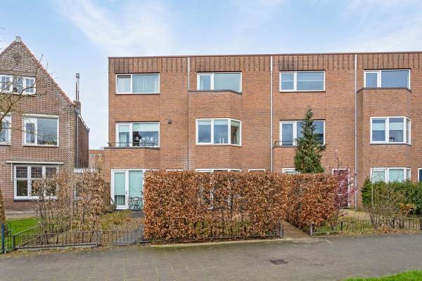 Woning Frieseweg 45 Alkmaar