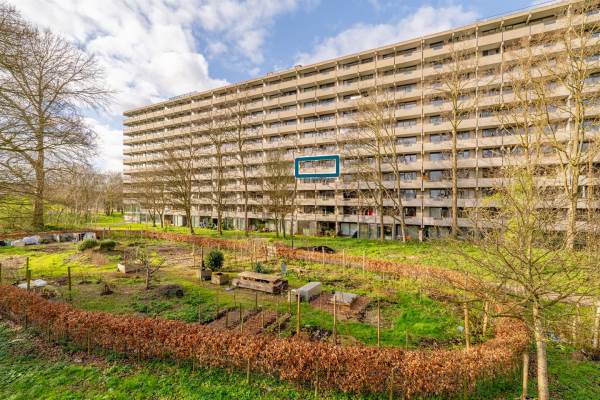 Woning Kleiburg 427 Amsterdam