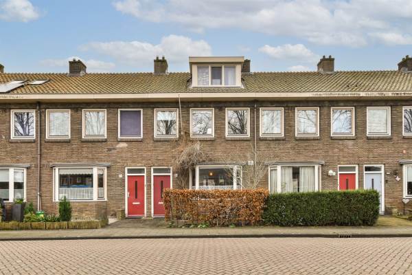 Woning Meteorenweg 111 Amsterdam