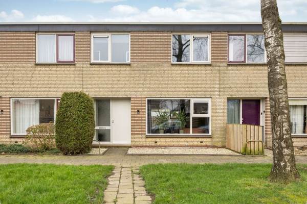 Woning De Hage 34 Drachten