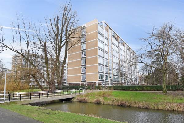 Woning Louis Davidsstraat 205 Den Haag