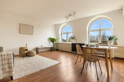 Woning Bilderdijkstraat 23H Amsterdam