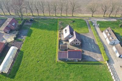 Woning Tachtig Bunderweg 12a Sibculo (Gem. Hardenberg)