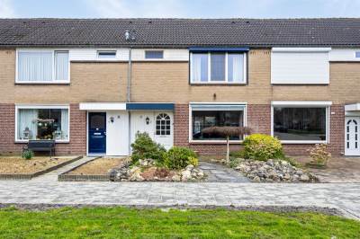 Woning Sprookjeshof 12 Fijnaart