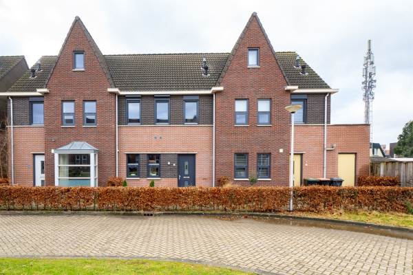 Woning Tichelerhof 25 Enschede
