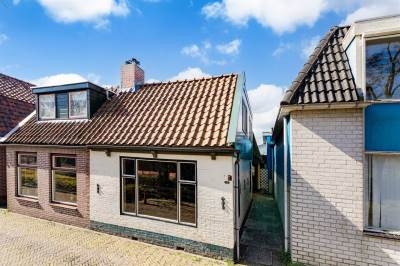 Woning Molenstraat 14 Grootebroek