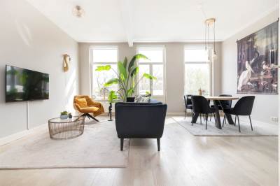 Woning Nassaukade 1032 Amsterdam