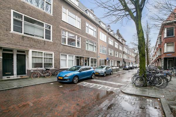 Woning Heemskerkstraat 50B Rotterdam
