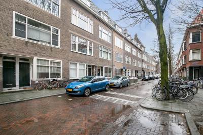 Woning Heemskerkstraat 50B Rotterdam