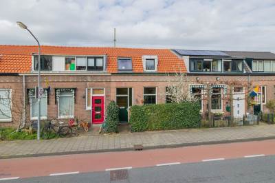 Woning Leidsevaart 100 Vogelenzang