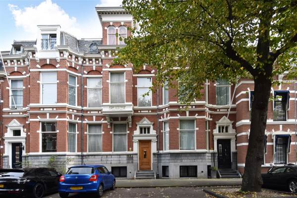 Woning Jan van Nassaustraat 25 Den Haag