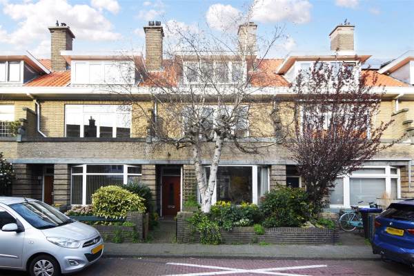 Woning Ananasstraat 117 Den Haag