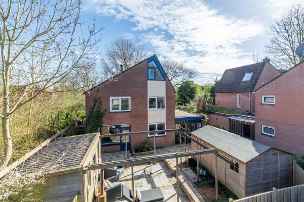 Woning Koningsvaren 119 Purmerend