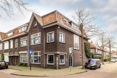 Woning Nachtegaalstraat 1 Breda