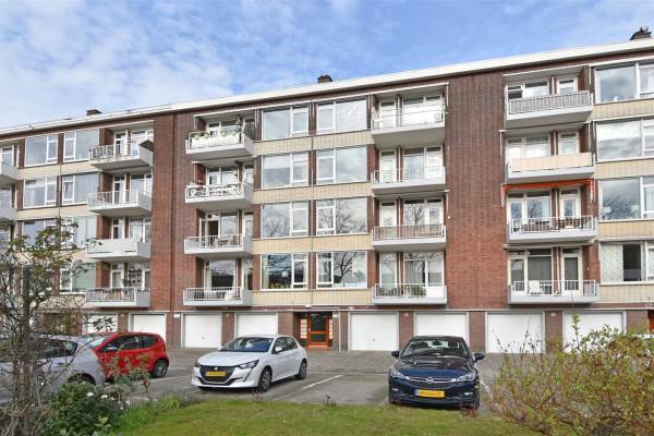 Woning Zonnebloemstraat 99 Den Haag