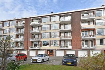 Woning Zonnebloemstraat 99 Den Haag