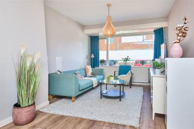 Woning Ladderbeekstraat 120 Velsen-Noord