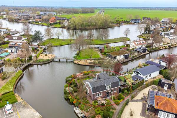Woning Neerpolderseweg 108 A H 003 Giessenburg