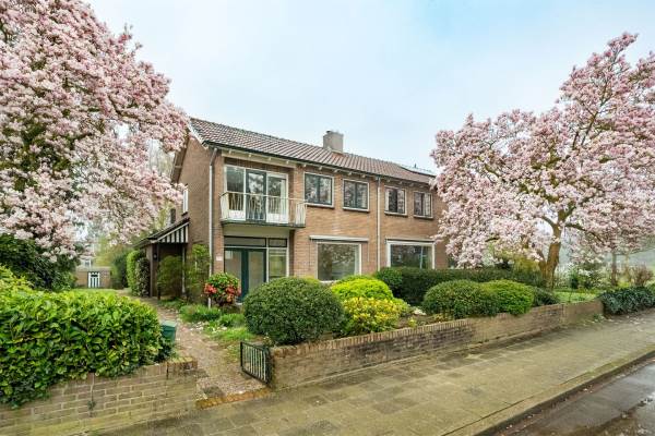 Woning Englaan 37 Wageningen