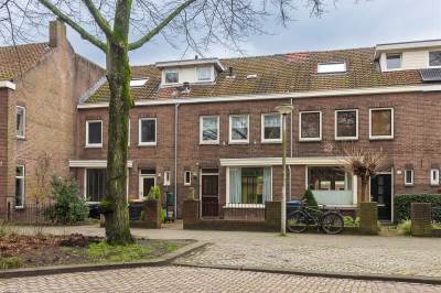 Woning Insulindeplein 13 Tilburg