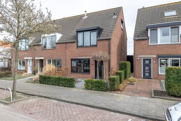 Woning Vlissingsestraat 201 Oost-Souburg