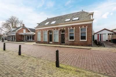 Woning Stationsstraat 3 Scheemda