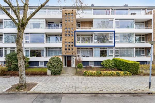 Woning Hora Siccamasingel 230 Groningen