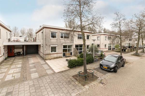 Woning Kleine Vos 11 's-Gravendeel