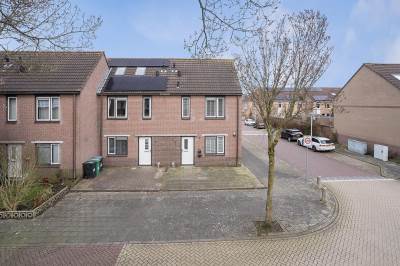 Woning De Eendracht 56 Amstelveen