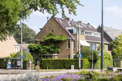 Woning Burgemeester Le Fèvre de Montignylaan 69 Rotterdam