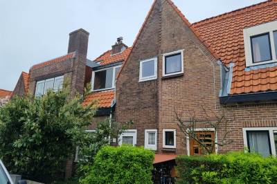Woning Haitsma Mulierstraat 56 Haarlem