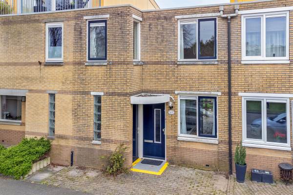 Woning Stradivariusstraat 179 Amersfoort
