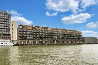 Woning Lloydstraat 28 Rotterdam