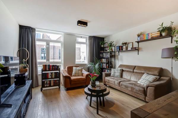 Woning Binnensingel 25 Deventer