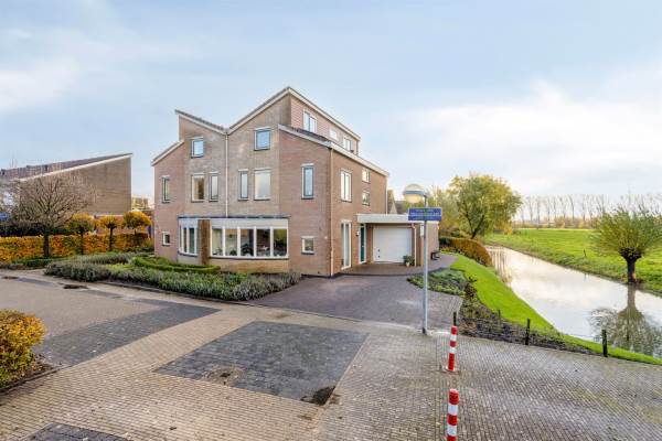 Woning Cissy van Marxveldtstraat 37 Wageningen