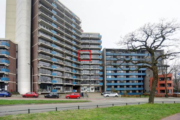 Woning Kronenburgersingel 123 Nijmegen