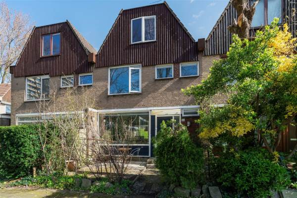 Woning Willem Bilderdijkhof 163 Delft