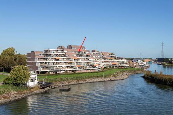 Woning Huys de Merwede 30 Papendrecht