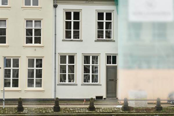 Woning Zuidzijde Haven 83 Bergen op Zoom