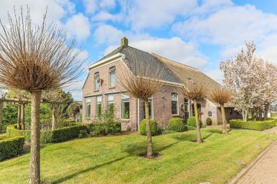 Woning De Goorns 6 Eursinge (Gem. Midden-Drenthe)